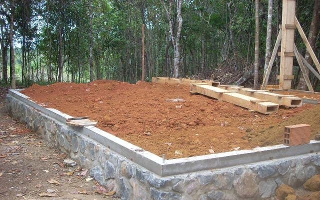 Jenis-Jenis Pondasi Rumah yang Umum Digunakan