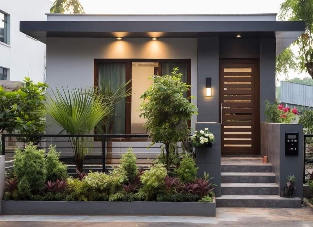 Rumah Minimalis Modern foto 5