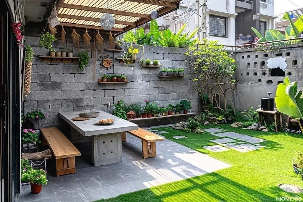 Renovasi Dapur Konsep Terbuka (Open Space) foto 1